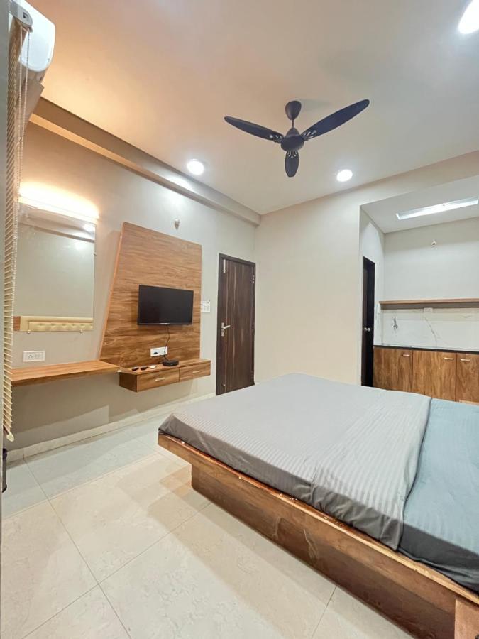 Stayzy Evanka Indore Exterior foto